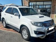 Used Toyota Fortuner 3.0D-4D 4x4 auto for sale in Strand, Western Cape